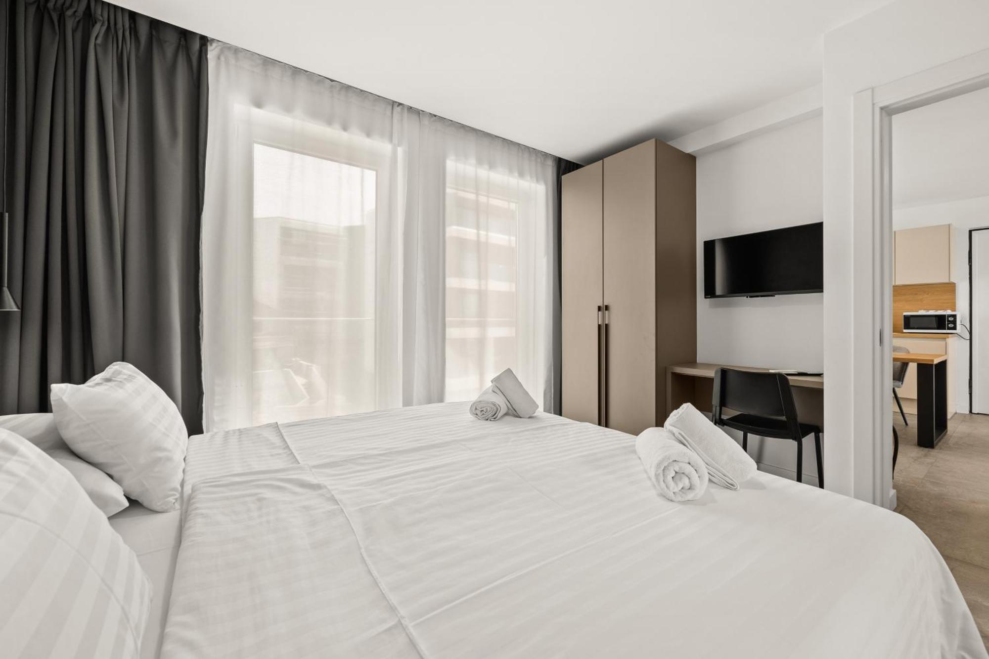 Calypso Residence ウマグ エクステリア 写真