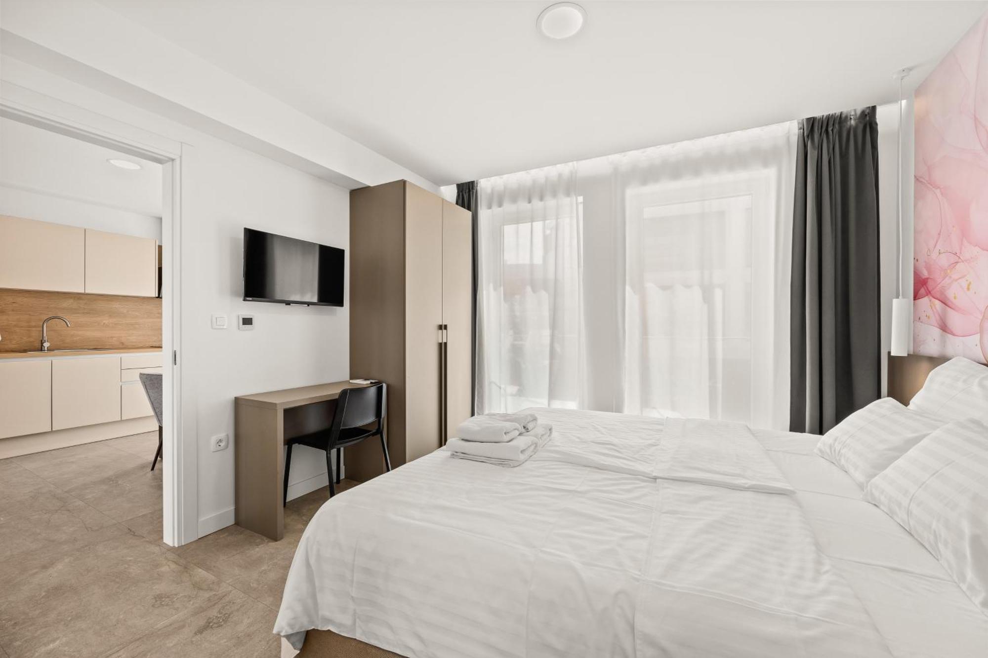 Calypso Residence ウマグ エクステリア 写真